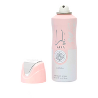 YARA Bundle Offer 2 in 1 - YARA Lattafa Perfume 100ml Spray + 200ml Deodorant