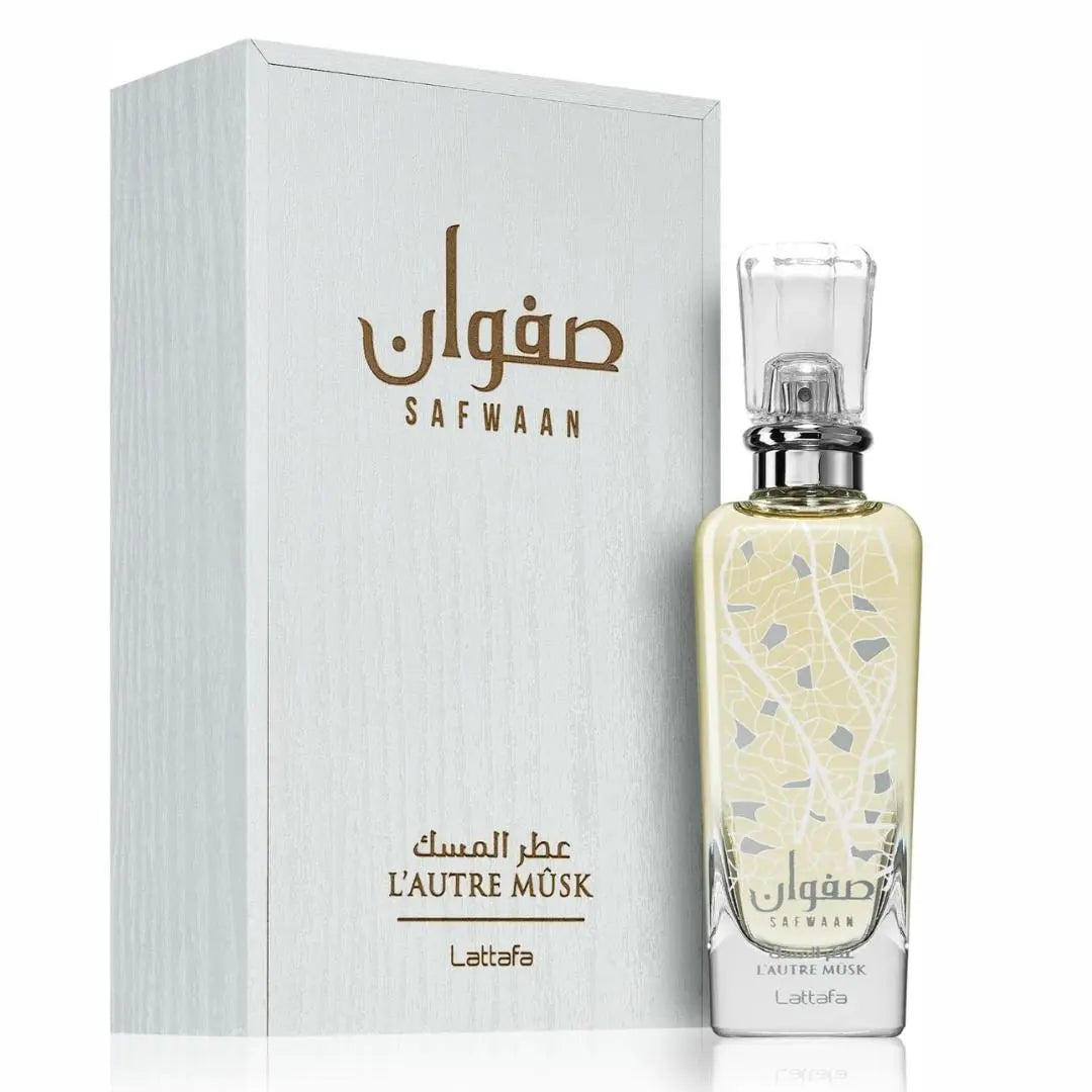 Safwaan L'autre Musk Perfume 100ml EDP by Lattafa