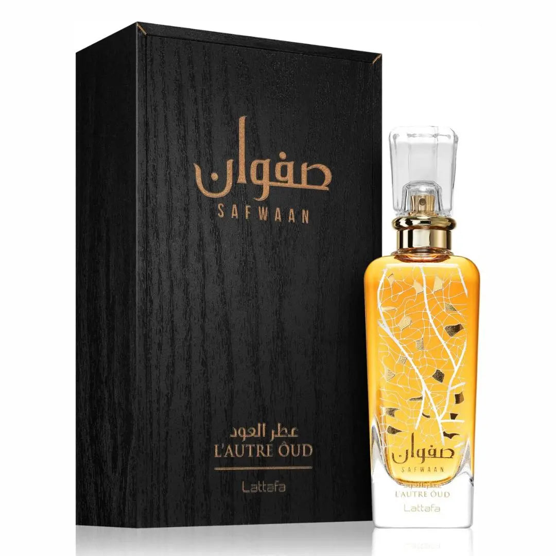 Safwaan L'autre Oud Perfume 100ml EDP by Lattafa