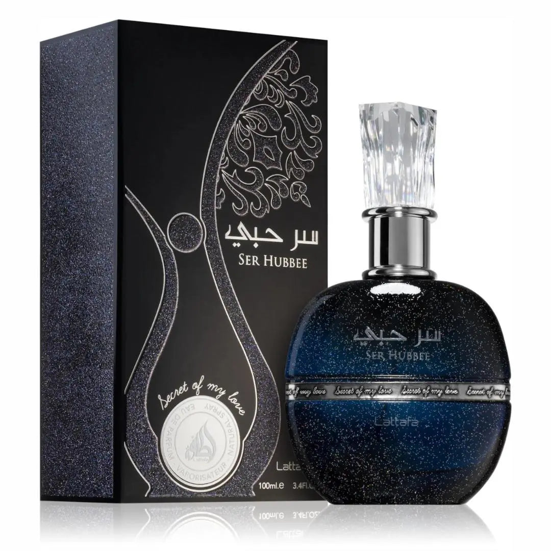 Ser Hubbee Perfume 100ml EDP by Lattafa