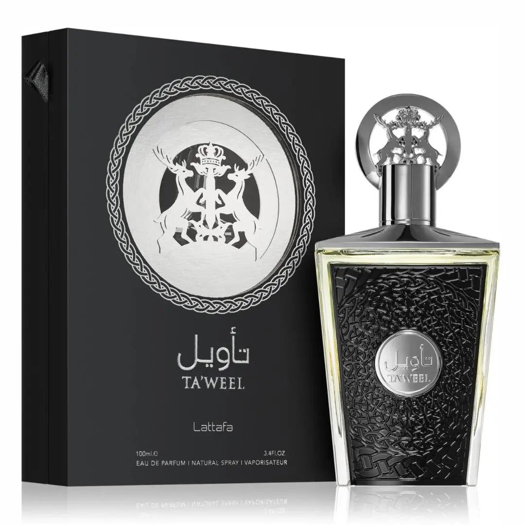 Taweel Perfume 100ml EDP by Lattafa