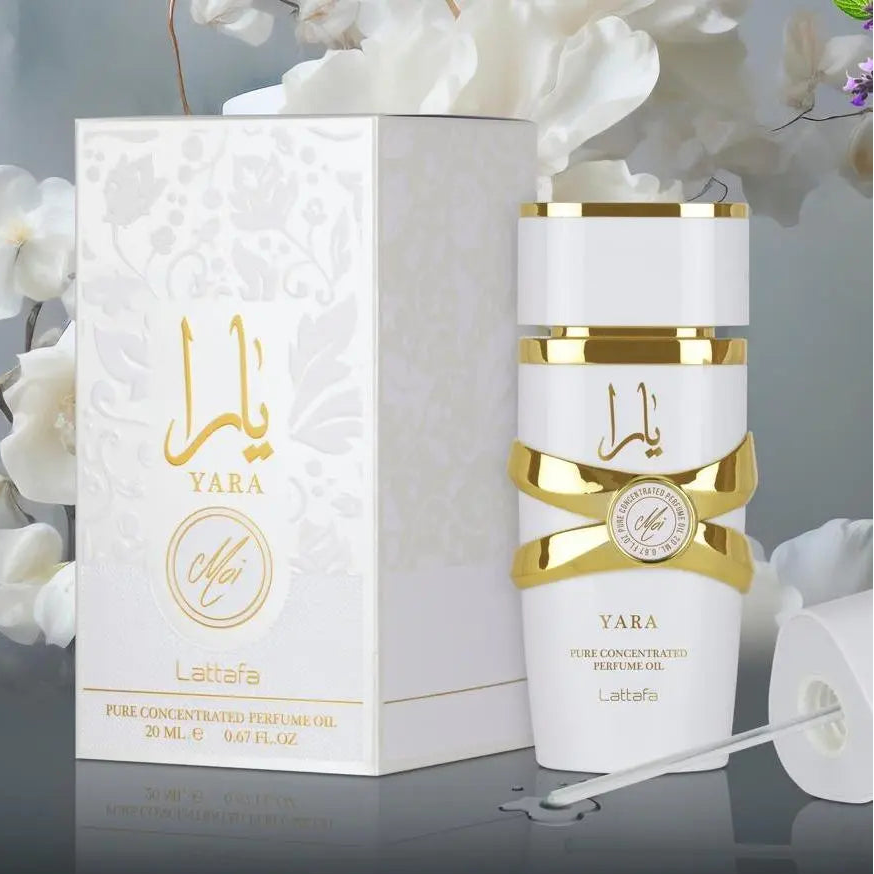 Lattafa Yara Moi Perfume Oil 20ml | Yara Aura