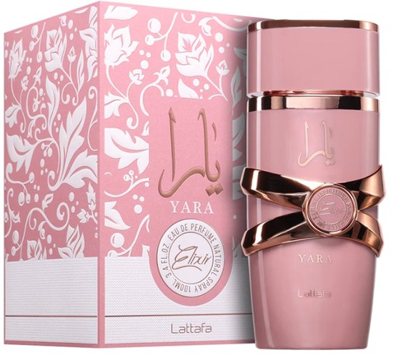 Yara Elixir Perfume 100ml EDP Lattafa