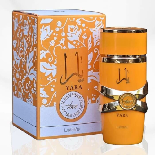 YARA Lattafa Perfume Pink Tous Candy Moi Eau De Parfum 100ml Spray