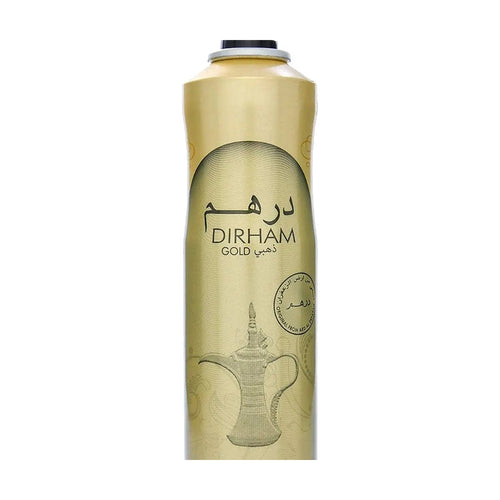 Dirham Gold Air Freshener 300ml Ard Al Zaafaran