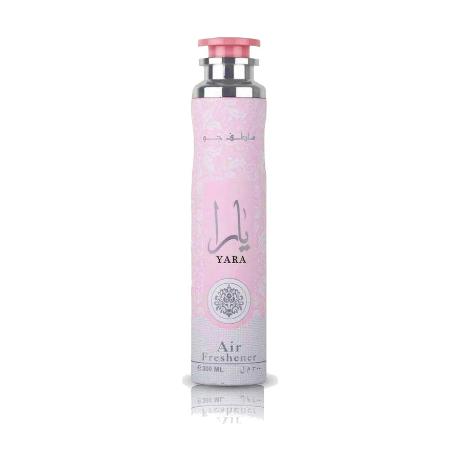 Yara Pink Air Freshener 300ml Lattafa