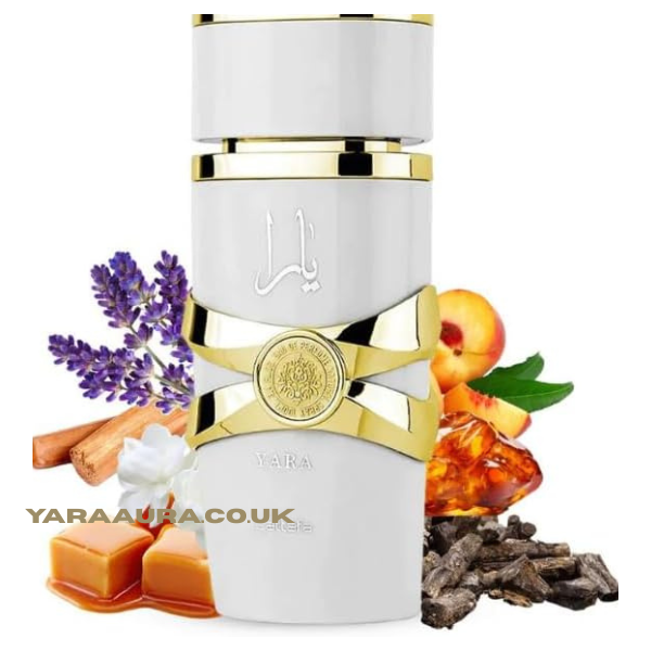 Yara MOI Lattafa Perfume Eau De Parfum 100ml Spray